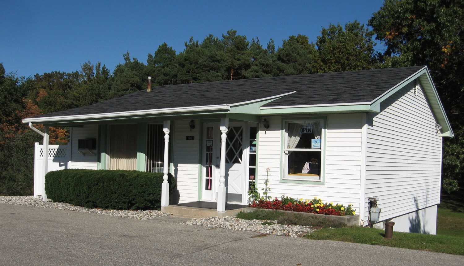 Our Old Building